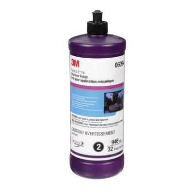 auto body detailing polish