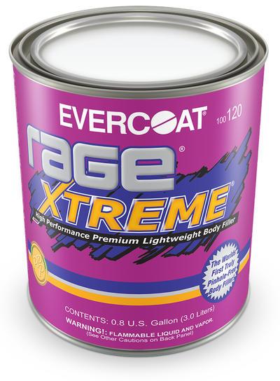 120 Rage Extreme Body Filler