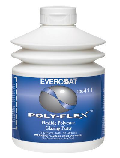 411 Poly Flex Putty