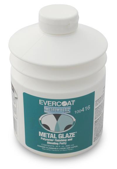 416 Metal Glaze
