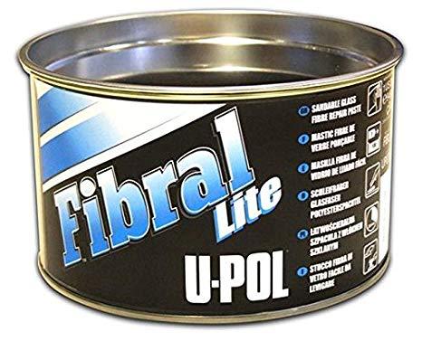 0766 Sand-able Glass Fibre Repair Paste