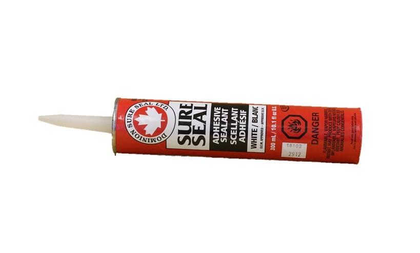 CSW White Seam Sealer