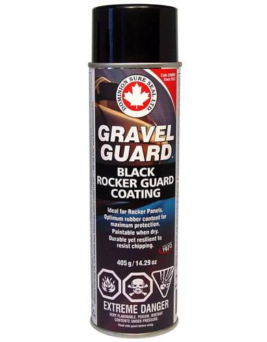 Svg124 Gravel Guard Black