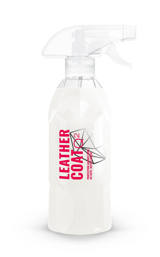 Q2 LEATHER COAT 400ml