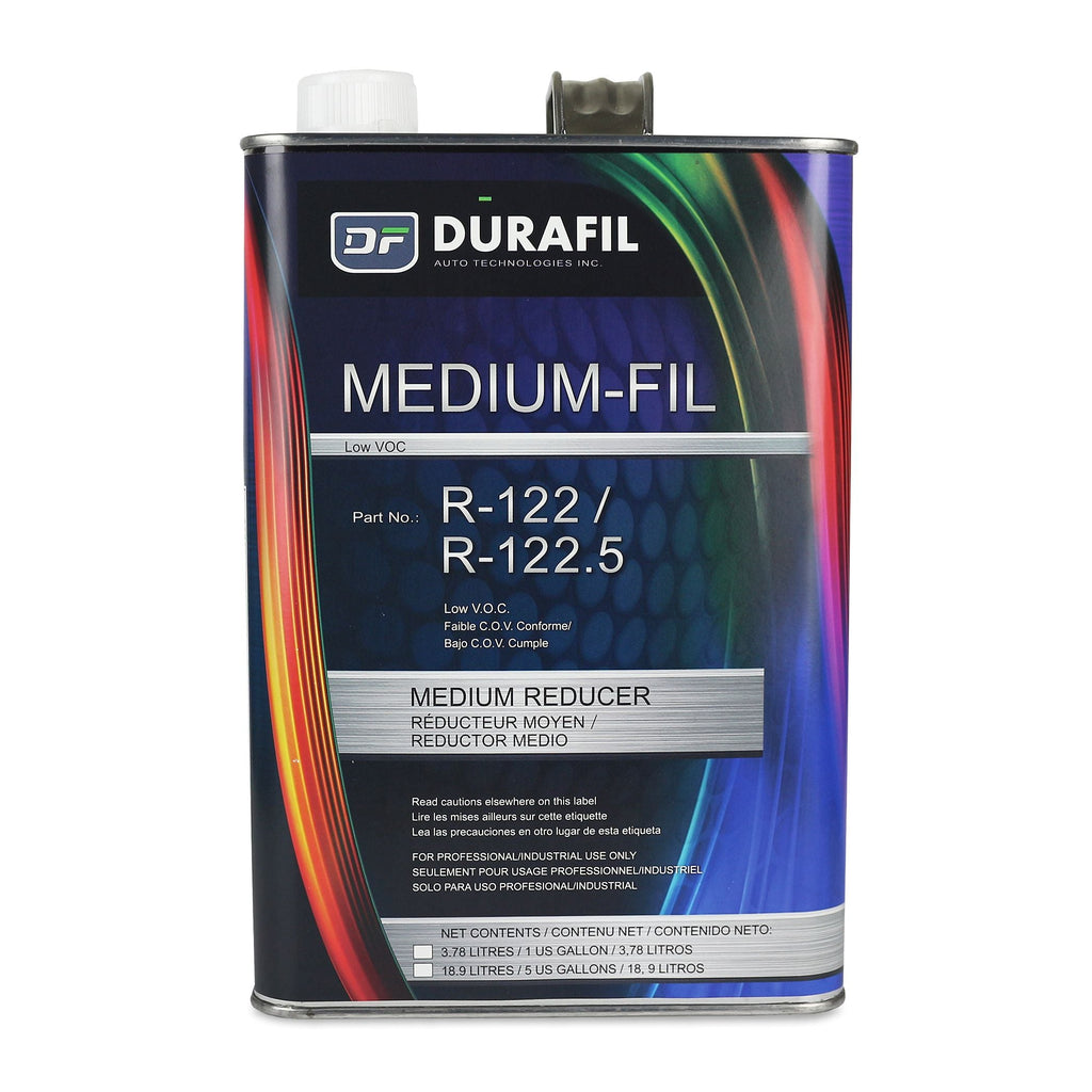 R-122 / R-123 Urethane Reducer - 1 Gallon
