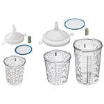 SATA RPS Cup System kit