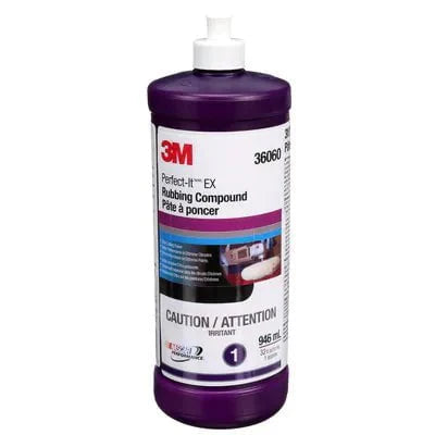 36060 EX Rubbing Compound