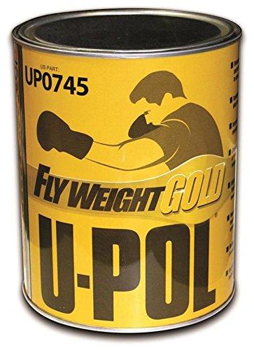 0745 Fly Weight Gold Body Filler