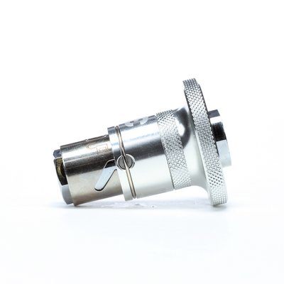 3M Quick Release Dual Action Adapter, 05752, 5/8 in (1.5 cm) thread