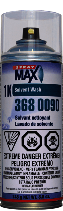 1K Solvent Wash