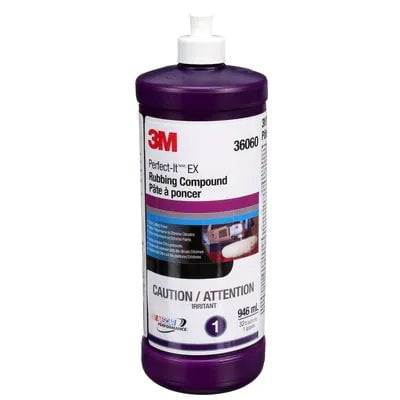 36060 EX Rubbing Compound