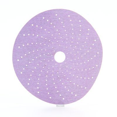 3M Hookit 6" Purple Clean Sand Disks