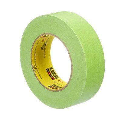 26338-1-1/2 1-1/2'' Green Tape