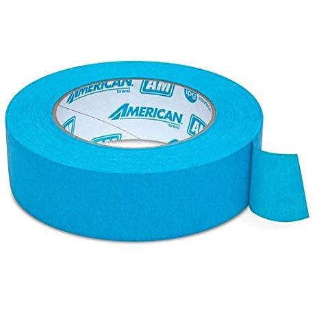 1-1/2" Aqua Mask American Tape