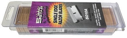 5 Star Razor Blades