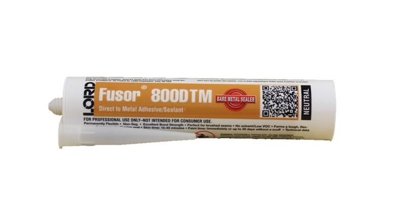 800DTM Neutral Sealer Direct to Metal