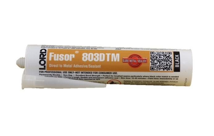 803DTM Black Sealer Direct to Metal