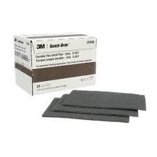 07848 Grey Flex Scotch-Brite Pads
