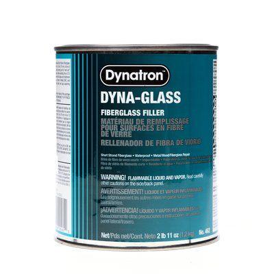 462 Dyna Glass Filler
