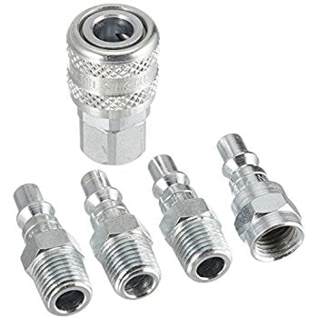 Milton A Style Nipples and Couplers