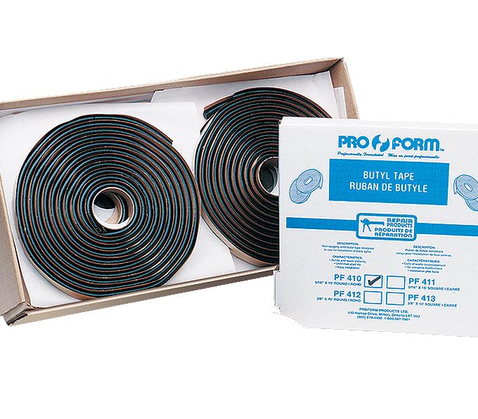 PF410 5/16 Butyl Tape