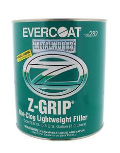 Evercoat Z-Grip Non-Clog Lightweight Body Filler 282